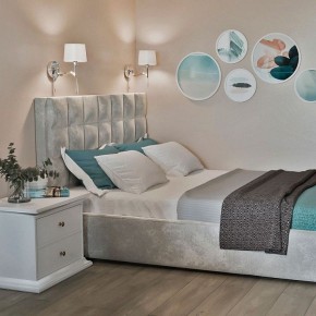 Бра Eurosvet Madera 10127/1 хром/прозрачный хрусталь Strotskis (10093/1) в Миассе - miass.mebel24.online | фото 4