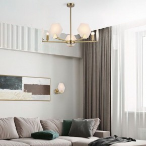 Бра Eurosvet Marble 60158/1 латунь в Миассе - miass.mebel24.online | фото 2