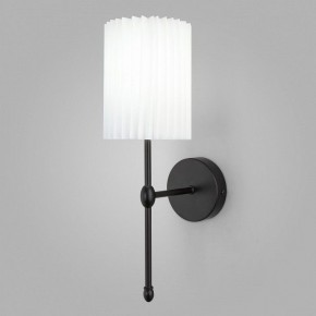 Бра Eurosvet Notturno 60162/1 черный в Миассе - miass.mebel24.online | фото