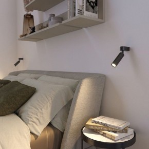 Бра Eurosvet Pitch 20143/1 LED титан в Миассе - miass.mebel24.online | фото 2