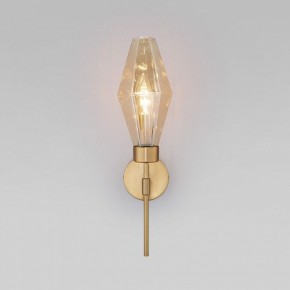 Бра Eurosvet Prism 60143/1 латунь в Миассе - miass.mebel24.online | фото 2