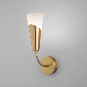 Бра Eurosvet Rhyton 60167/1 латунь в Миассе - miass.mebel24.online | фото 2