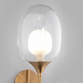 Бра Eurosvet Spritz 70218/1 латунь в Миассе - miass.mebel24.online | фото 6