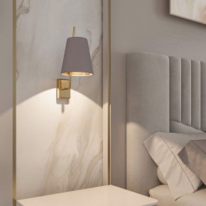 Бра Eurosvet Topanga 60173/1 латунь в Миассе - miass.mebel24.online | фото 3