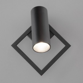 Бра Eurosvet Turro 20091/1 LED черный в Миассе - miass.mebel24.online | фото 3