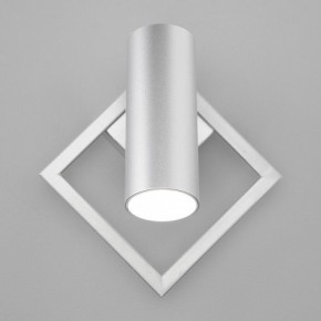 Бра Eurosvet Turro 20091/1 LED серебро в Миассе - miass.mebel24.online | фото 2
