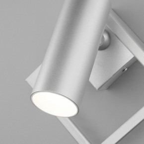 Бра Eurosvet Turro 20091/1 LED серебро в Миассе - miass.mebel24.online | фото 6