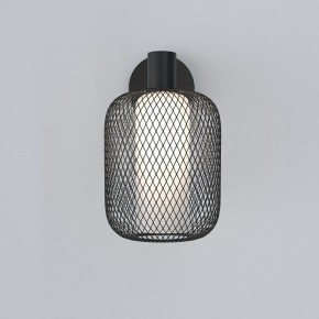 Бра Eurosvet Voile 30191/1 черный в Миассе - miass.mebel24.online | фото 3