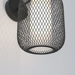 Бра Eurosvet Voile 30191/1 черный в Миассе - miass.mebel24.online | фото 5