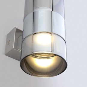 Бра Eurosvet Watford 40021/1 LED хром/дымчатый в Миассе - miass.mebel24.online | фото 4