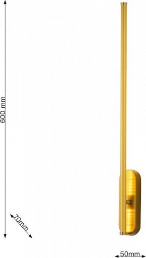 Бра Favourite Reed 3001-1W в Миассе - miass.mebel24.online | фото 4