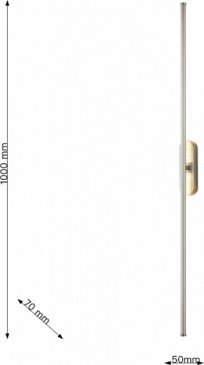 Бра Favourite Reed 3002-2W в Миассе - miass.mebel24.online | фото 4