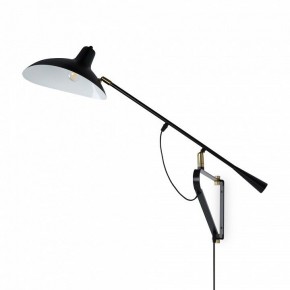 Бра Freya Twisty FR5383WL-01B в Миассе - miass.mebel24.online | фото 3