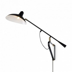 Бра Freya Twisty FR5383WL-01B в Миассе - miass.mebel24.online | фото 4