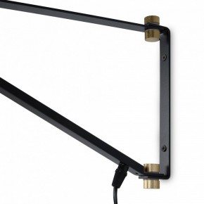 Бра Freya Twisty FR5383WL-01B в Миассе - miass.mebel24.online | фото 9