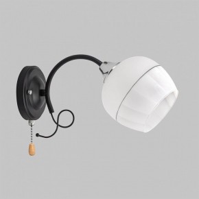 Бра Imex 3314 MD.3314-1-W BK+CH в Миассе - miass.mebel24.online | фото 2