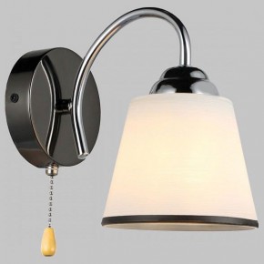 Бра Imex MD.0086 MD.0086-1-W-CR+PBK в Миассе - miass.mebel24.online | фото