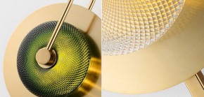 Бра Imperiumloft Green Disk 44,651 в Миассе - miass.mebel24.online | фото 2