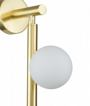 Бра Indigo Flusso 11025/3W Gold в Миассе - miass.mebel24.online | фото