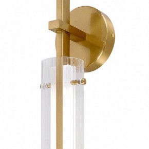 Бра Indigo Vitreo 11067/1W Brass в Миассе - miass.mebel24.online | фото 2