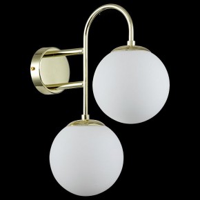 Бра Indigo Voga 13017/2W Gold в Миассе - miass.mebel24.online | фото 3