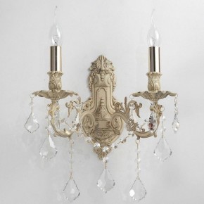 Бра Lucia Tucci Barletta BARLETTA W122.2 cream white в Миассе - miass.mebel24.online | фото