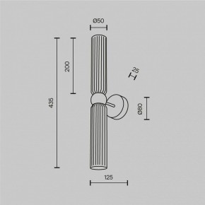 Бра Maytoni Antic MOD302WL-02W1 в Миассе - miass.mebel24.online | фото 4