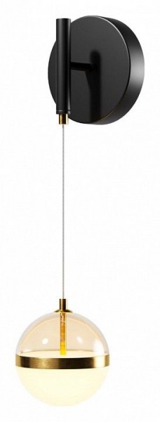 Бра Maytoni Area MOD295WL-L12BBS3K в Миассе - miass.mebel24.online | фото