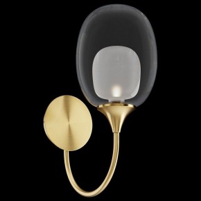 Бра Maytoni Aura MOD016WL-01BS в Миассе - miass.mebel24.online | фото 2