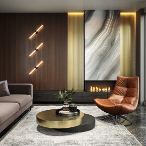 Бра Maytoni Axis MOD106WL-L16B3K в Миассе - miass.mebel24.online | фото 4