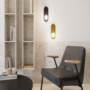 Бра Maytoni Bao MOD419WL-01B в Миассе - miass.mebel24.online | фото
