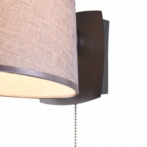 Бра Maytoni Bergamo MOD613WL-01B в Миассе - miass.mebel24.online | фото 6