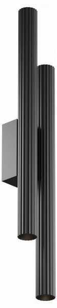 Бра Maytoni Calipso C082WL-24W2.7K-B в Миассе - miass.mebel24.online | фото