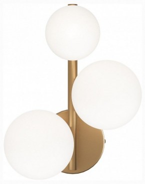Бра Maytoni Dallas MOD545WL-03BS в Миассе - miass.mebel24.online | фото