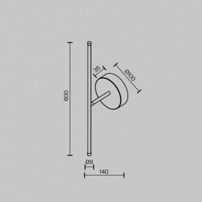 Бра Maytoni Elegant C084WL-L7BS2.7K в Миассе - miass.mebel24.online | фото 6