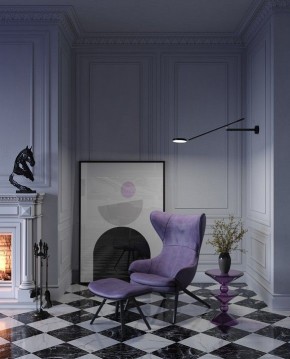 Бра Maytoni Fad MOD070WL-L6B3K в Миассе - miass.mebel24.online | фото 3