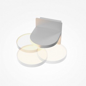 Бра Maytoni Flap MOD354WL-L12W3K в Миассе - miass.mebel24.online | фото 4