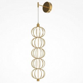 Бра Maytoni Golden Cage MOD216WL-L10G3K в Миассе - miass.mebel24.online | фото