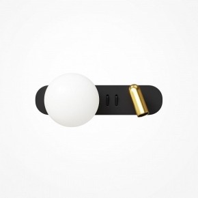 Бра Maytoni Inversio MOD350WL-01BBS в Миассе - miass.mebel24.online | фото 2
