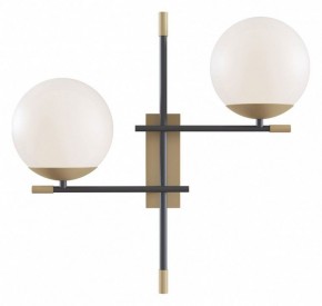 Бра Maytoni Nostalgia MOD050WL-02G в Миассе - miass.mebel24.online | фото