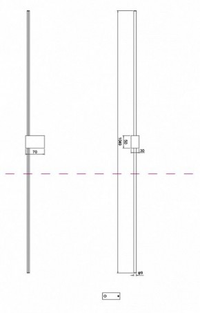Бра Maytoni Pars C071WL-L12GB3K в Миассе - miass.mebel24.online | фото 3