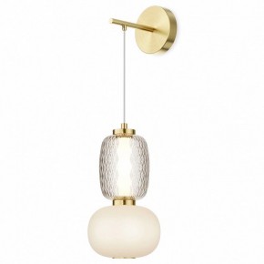 Бра Maytoni Pattern MOD267WL-L18G3K в Миассе - miass.mebel24.online | фото 2