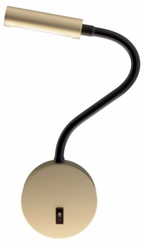 Бра Maytoni Stem C035WL-L3MG3K в Миассе - miass.mebel24.online | фото