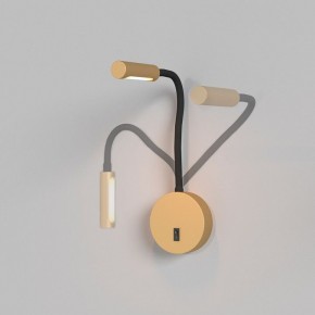 Бра Maytoni Stem C035WL-L3MG3K в Миассе - miass.mebel24.online | фото 4