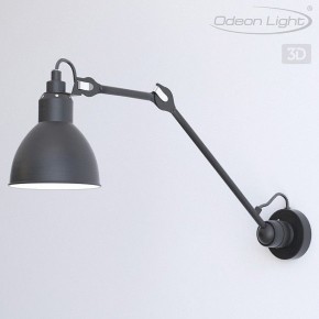 Бра Odeon Light Arta 4125/1WD в Миассе - miass.mebel24.online | фото 2
