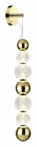 Бра Odeon Light Crystal 1 5008/13WL в Миассе - miass.mebel24.online | фото 3