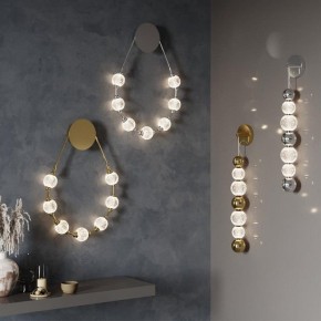 Бра Odeon Light Crystal 1 5008/13WL в Миассе - miass.mebel24.online | фото 4