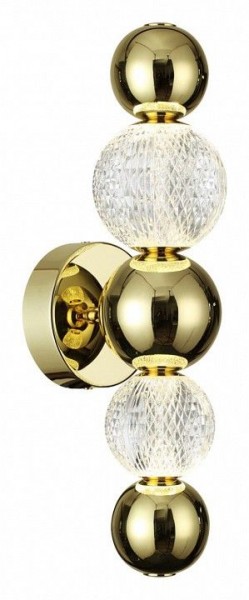 Бра Odeon Light Crystal 1 5008/7WL в Миассе - miass.mebel24.online | фото 3
