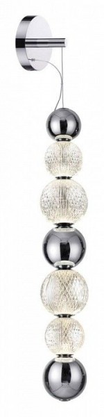 Бра Odeon Light Crystal 5007/13WL в Миассе - miass.mebel24.online | фото 3