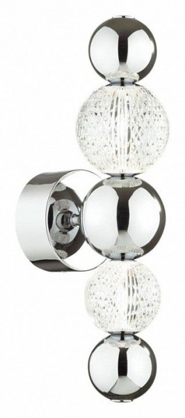 Бра Odeon Light Crystal 5007/7WL в Миассе - miass.mebel24.online | фото 2
